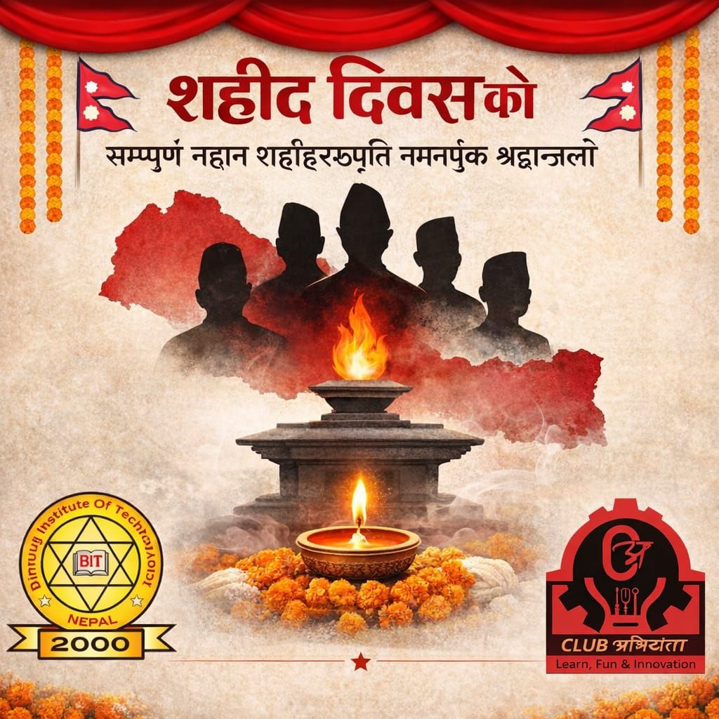 Martyrs' Day Remembrance